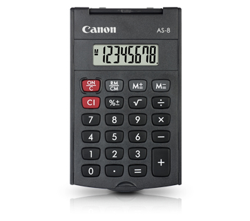 AS-8 HB CALCULAT AS-8 HB CALCULAT