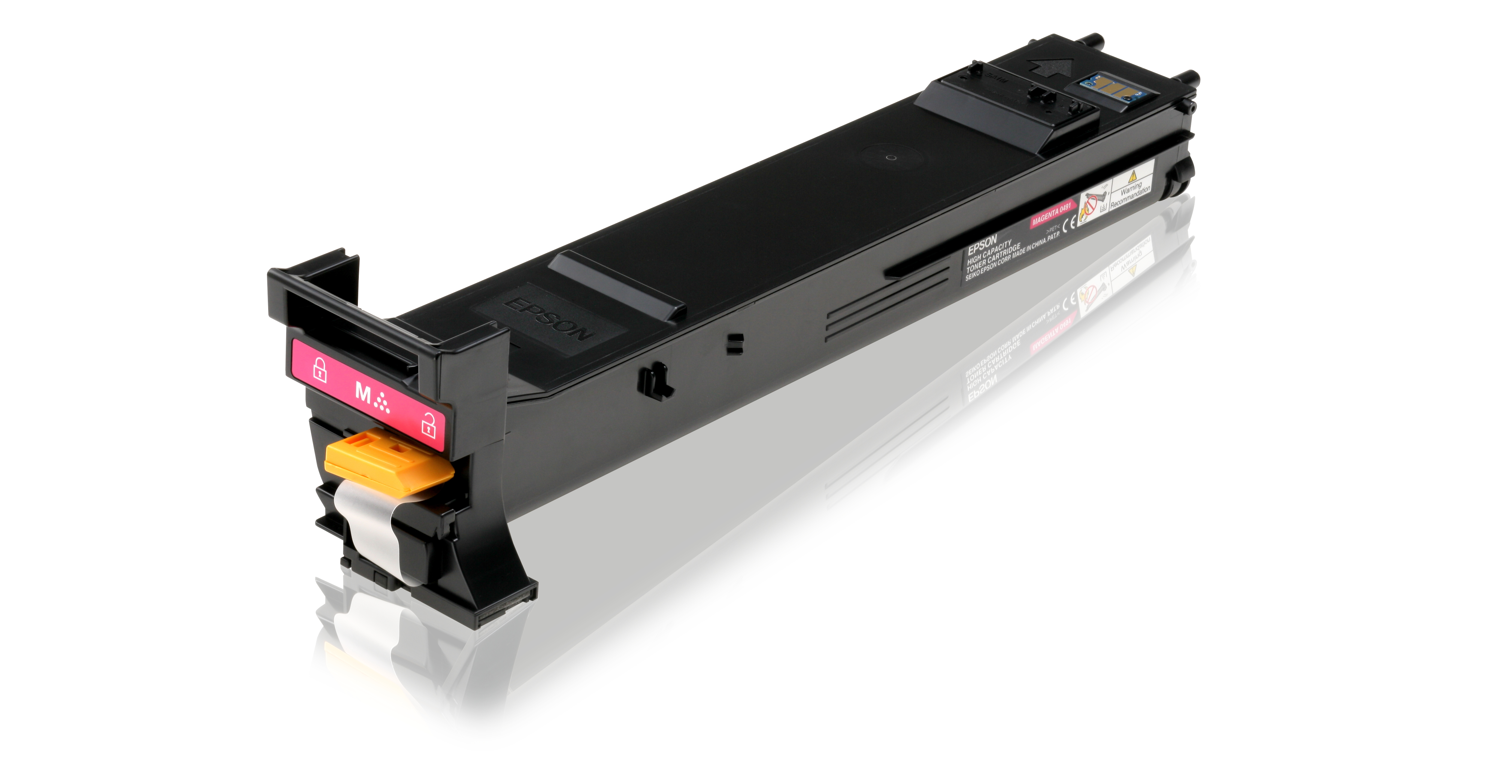 Epson Toner Magenta Haute capacité (8 000 p) Epson Toner Magenta Haute capacité (8 000 p)