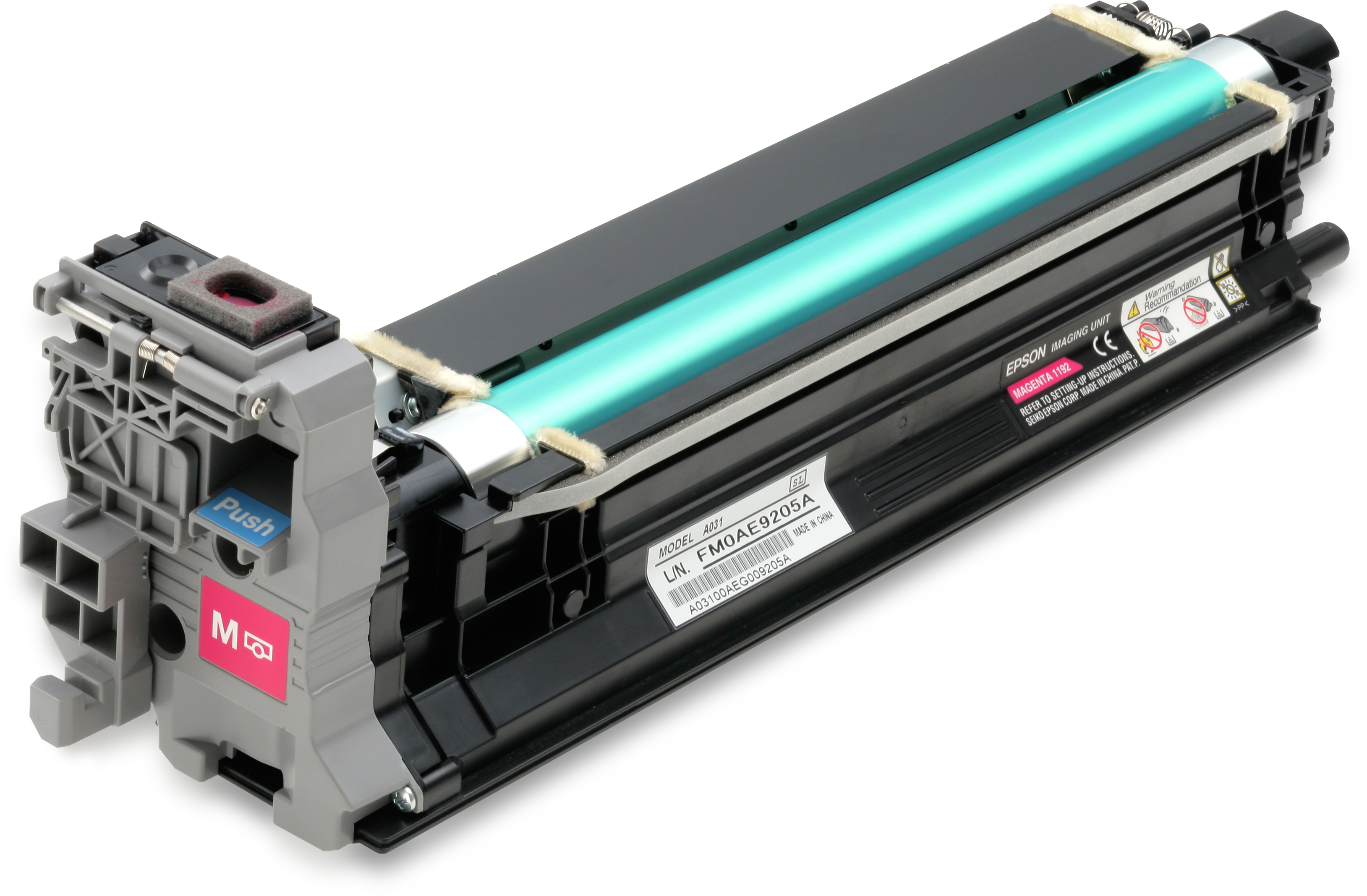 AL-CX28DN Imaging Unit Magenta 30k