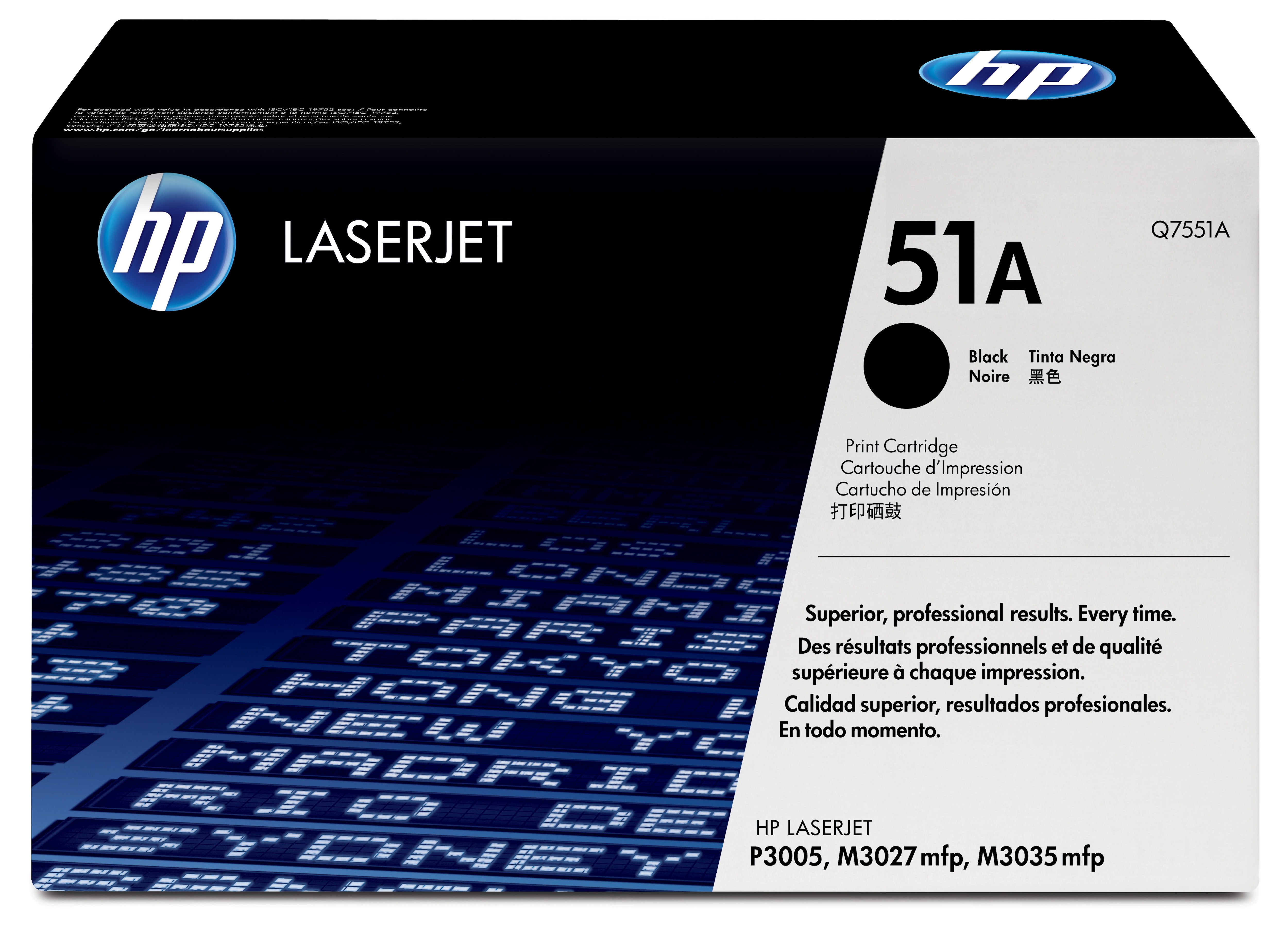 HP 51A HP 51A
