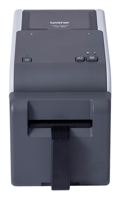 Brother TD-2320DFC203 imprimante pour étiquettes Thermique directe 203 x 203 DPI 152,4 mm/sec Avec fil &sans fil Ethernet/LAN