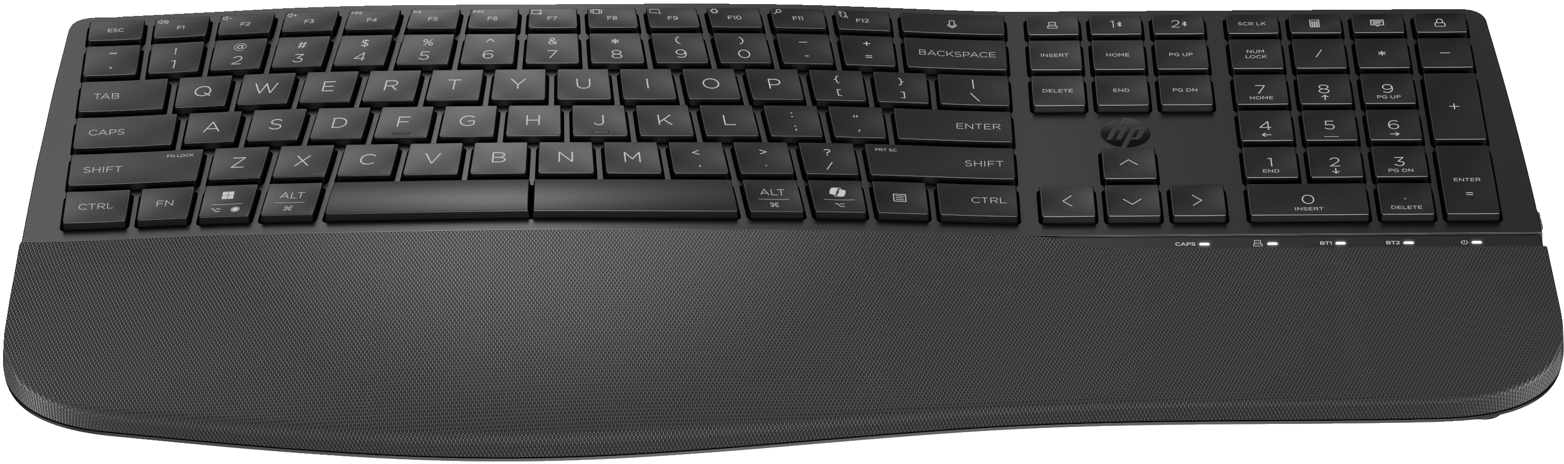 HP 685 Comfort Dual-Mode Keyboard HP 685 Comfort Dual-Mode Keyboard