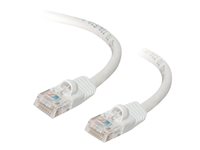 C2G Cat5e Booted Unshielded (UTP) Network Patch Cable