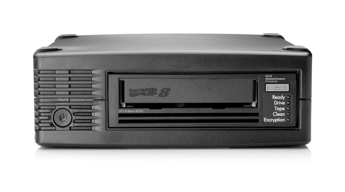 StoreEver LTO-8 Ultrium 30750 lecteur cassettes 12000 Go