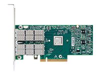 Mellanox Technologies MCX312B-XCCT carte réseau Interne Fibre 10000 Mbit/s Mellanox Technologies MCX312B-XCCT carte réseau Interne Fibre 10000 Mbit/s