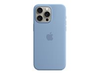 Apple MT1Y3ZM/A coque de protection pour téléphones portables 17 cm (6.7") Housse Bleu Apple MT1Y3ZM/A coque de protection pour téléphones portables 17 cm (6.7") Housse Bleu