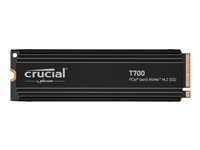 Crucial T700 M.2 2000 Go PCI Express 5.0 NVMe