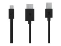 Airtame AirCord HDMI + USB USB Type-C Noir Airtame AirCord HDMI + USB USB Type-C Noir