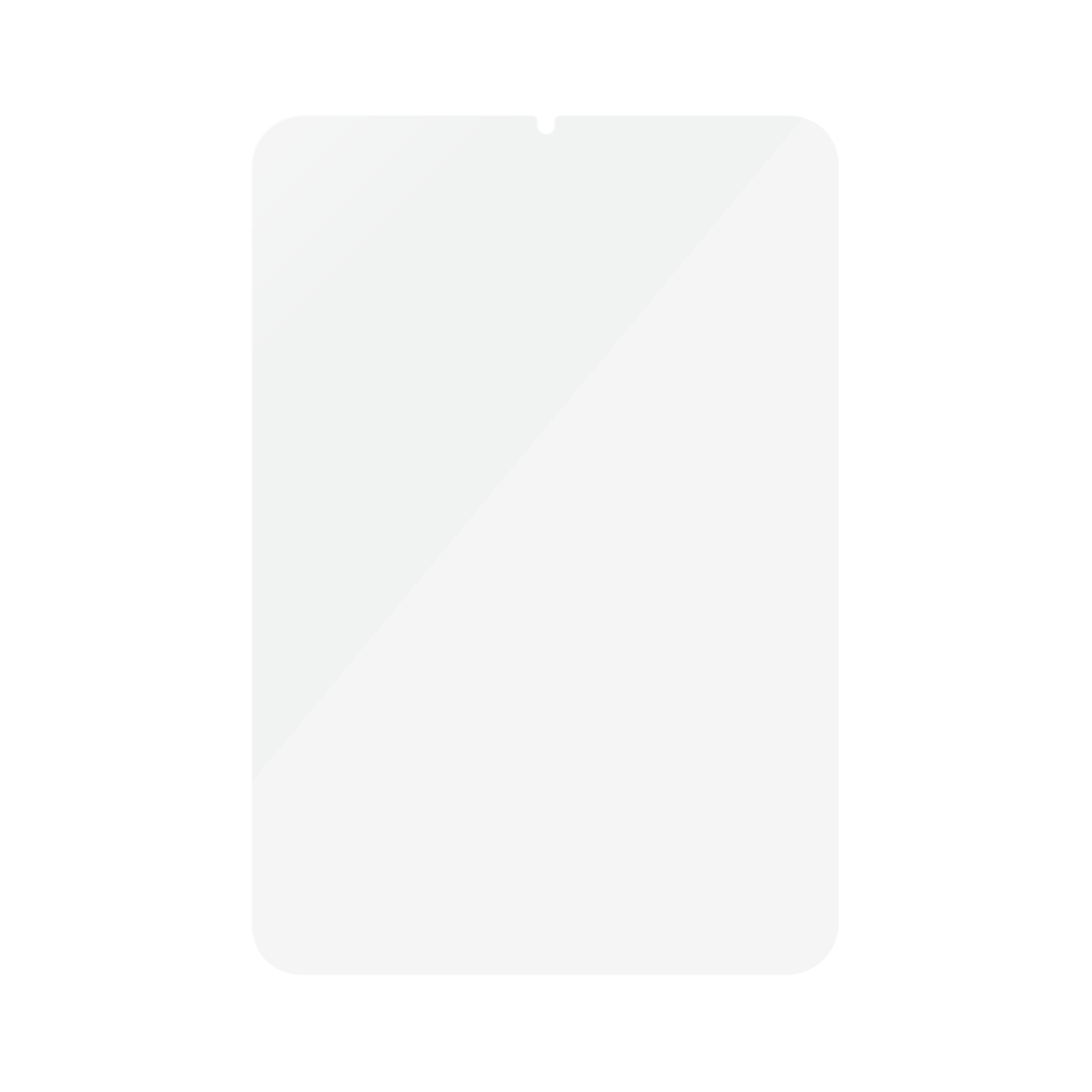  Ultra-Wide Fit Protection d'écran transparent Apple 1 pièce(s)