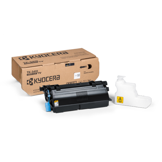 KYOCERA TK-3410 Cartouche de toner 1 pièce(s) Original Noir KYOCERA TK-3410 Cartouche de toner 1 pièce(s) Original Noir