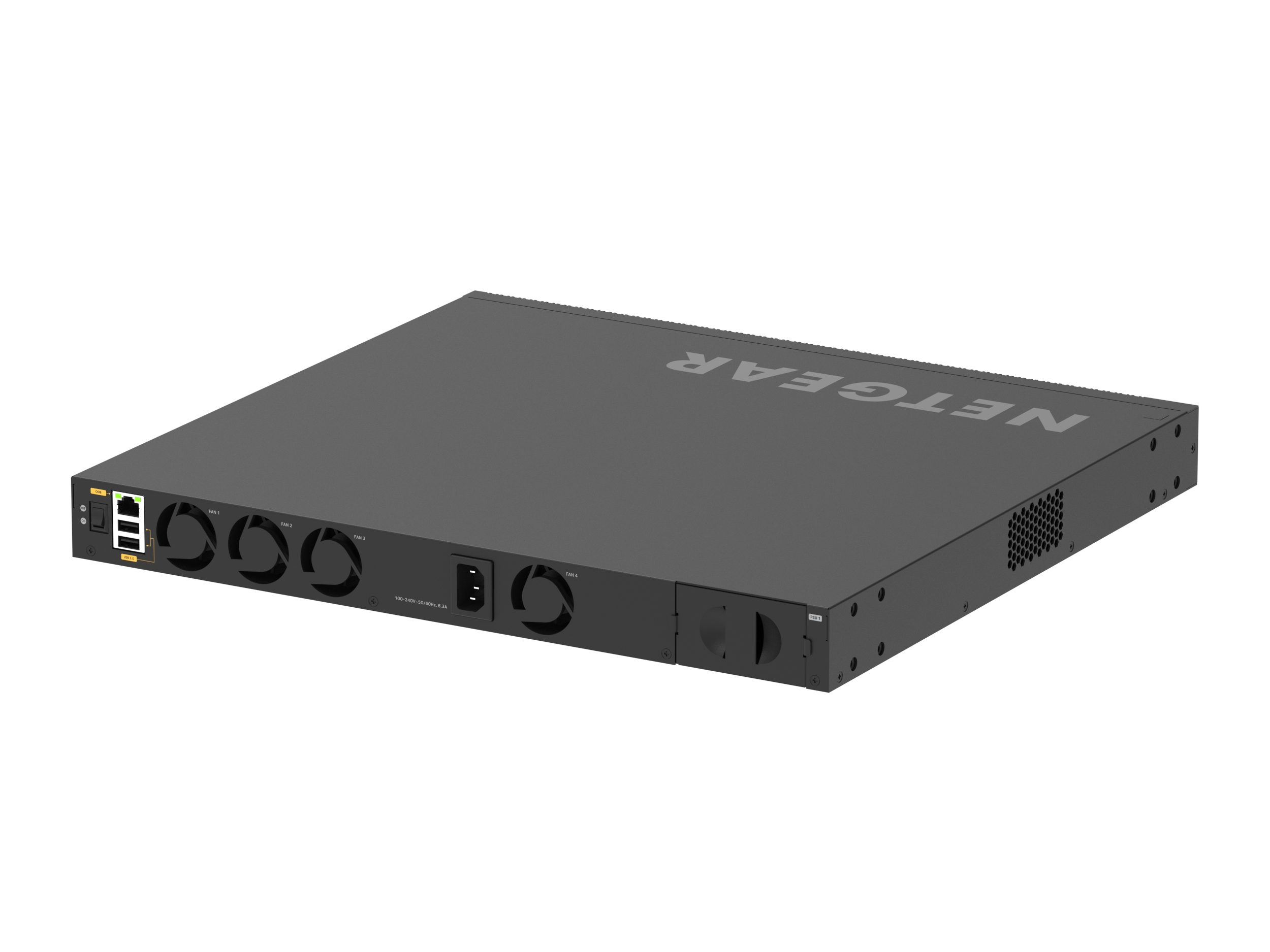 NETGEAR M4350-24F4V Géré L3 Aucun 1U Noir NETGEAR M4350-24F4V Géré L3 Aucun 1U Noir