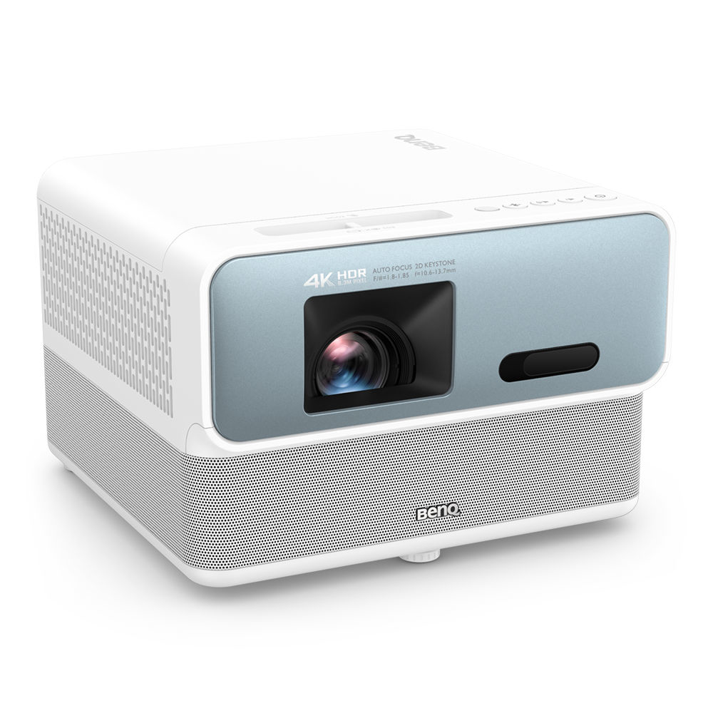 BenQ GP500 vidéo-projecteur 1500 ANSI lumens DLP 2160p (3840x2160) Blanc, Gris BenQ GP500 vidéo-projecteur 1500 ANSI lumens DLP 2160p (3840x2160) Blanc, Gris