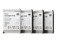 Synology HAT5300-4T disque dur 3.5" 4000 Go Série ATA III Synology HAT5300-4T disque dur 3.5" 4000 Go Série ATA III
