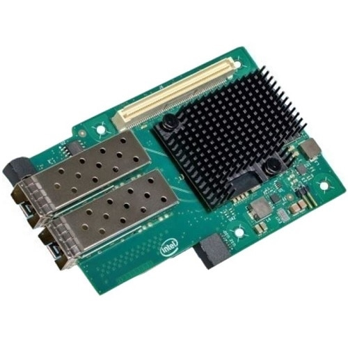 DELL Intel X710 Interne Fibre 10000 Mbit/s DELL Intel X710 Interne Fibre 10000 Mbit/s