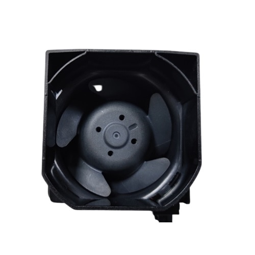 DELL 121-BBBS système de refroidissement d’ordinateur Boitier PC Ventilateur Noir