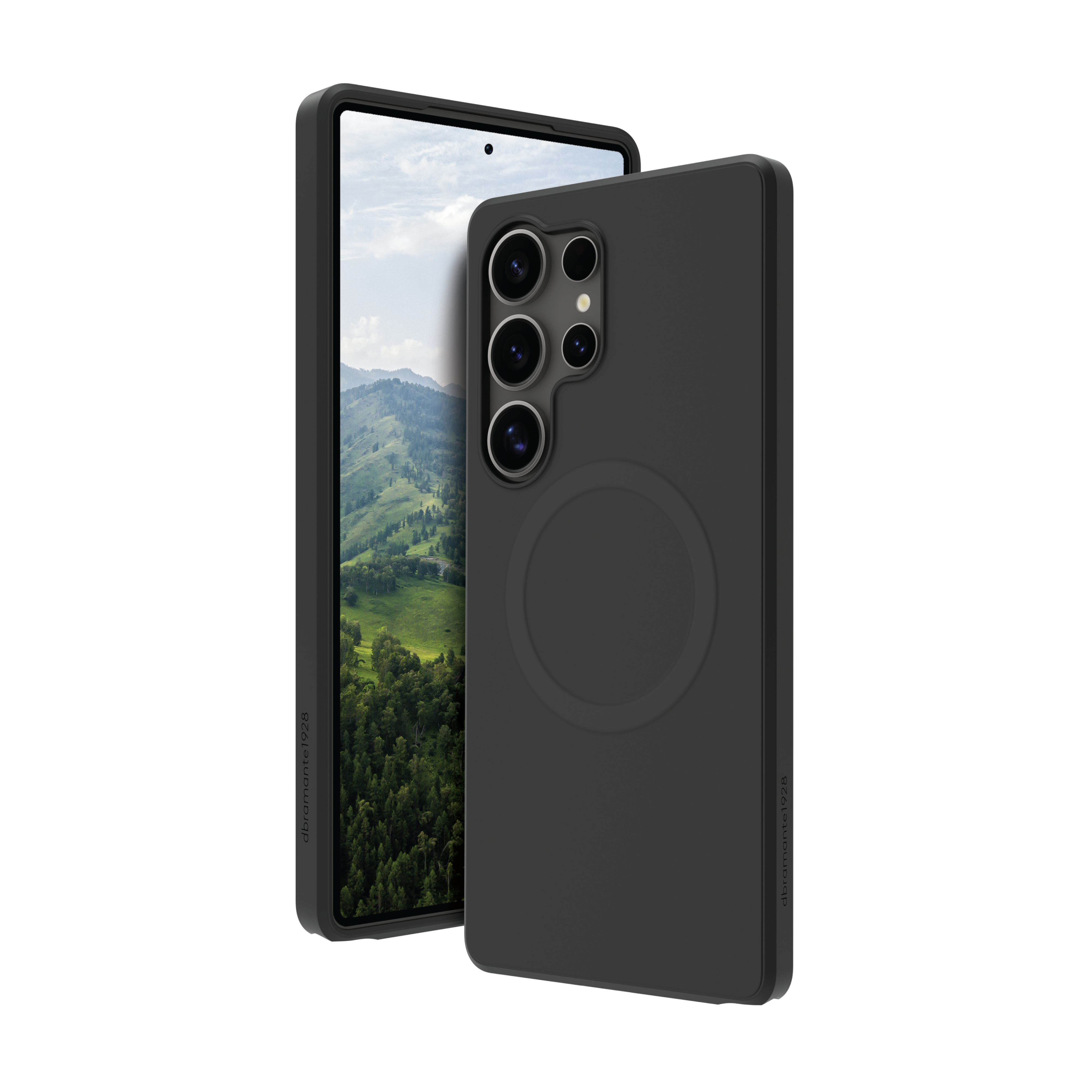 dbramante1928 Greenland Pro Qi2 coque de protection pour téléphones portables 17,3 cm (6.8") Housse Noir dbramante1928 Greenland Pro Qi2 coque de protection pour téléphones portables 17,3 cm (6.8") Housse Noir