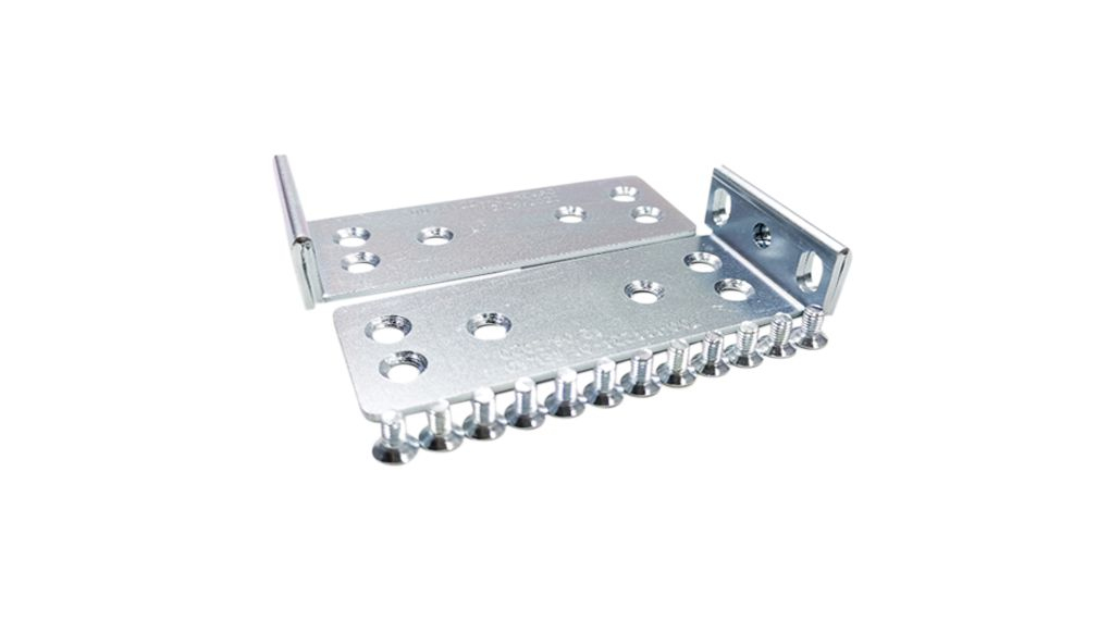 Cisco C9500-ACCKITH-19I= pièce de rechange d’équipements réseau Kit d’installation Cisco C9500-ACCKITH-19I= pièce de rechange d’équipements réseau Kit d’installation