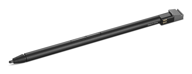 Lenovo 4X81S85524 stylet 3,6 g Noir
