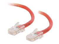 C2G Cat5e Non-Booted Unshielded (UTP) Network Crossover Patch Cable