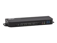 4-Port DisplayPort/USB KVM Switch