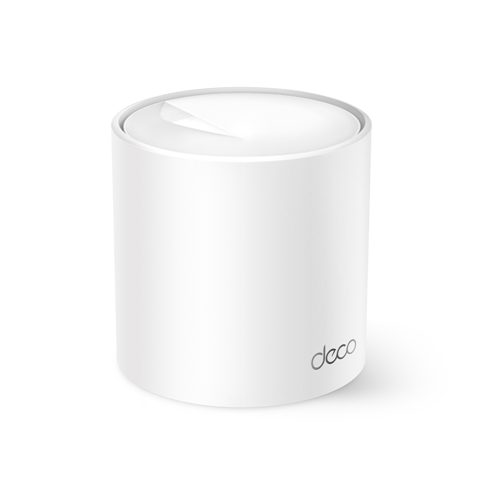 TP-Link Deco X10 Bi-bande (2,4 GHz / 5 GHz) Wi-Fi 6 (802.11ax) Blanc 2 Interne