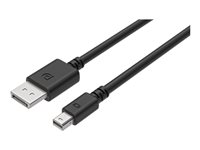 HTC 99H20526-00 câble DisplayPort 1 m Mini DisplayPort Noir