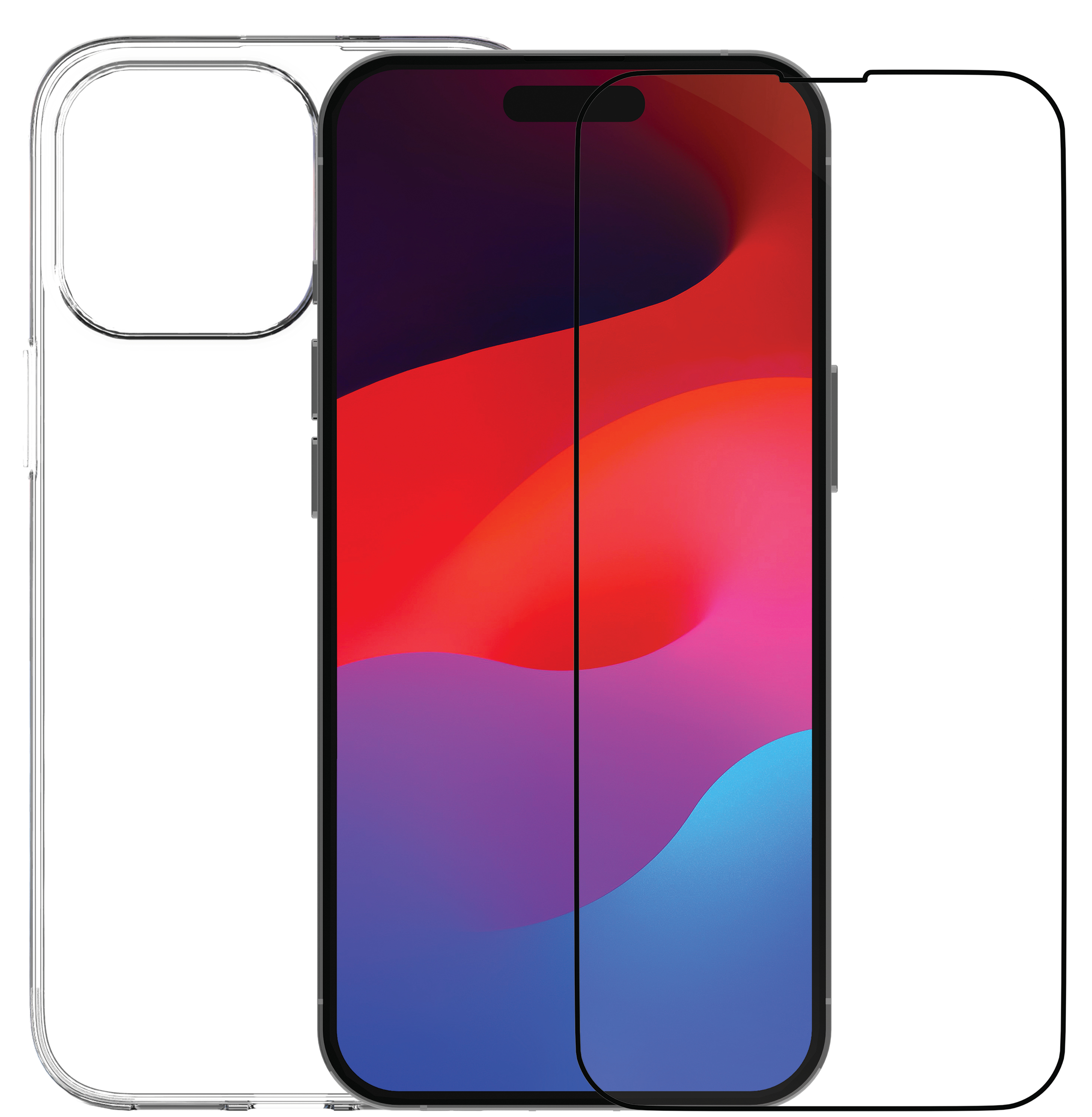 dbramante1928 TP67CL001922 coque de protection pour téléphones portables 17 cm (6.69") Transparent