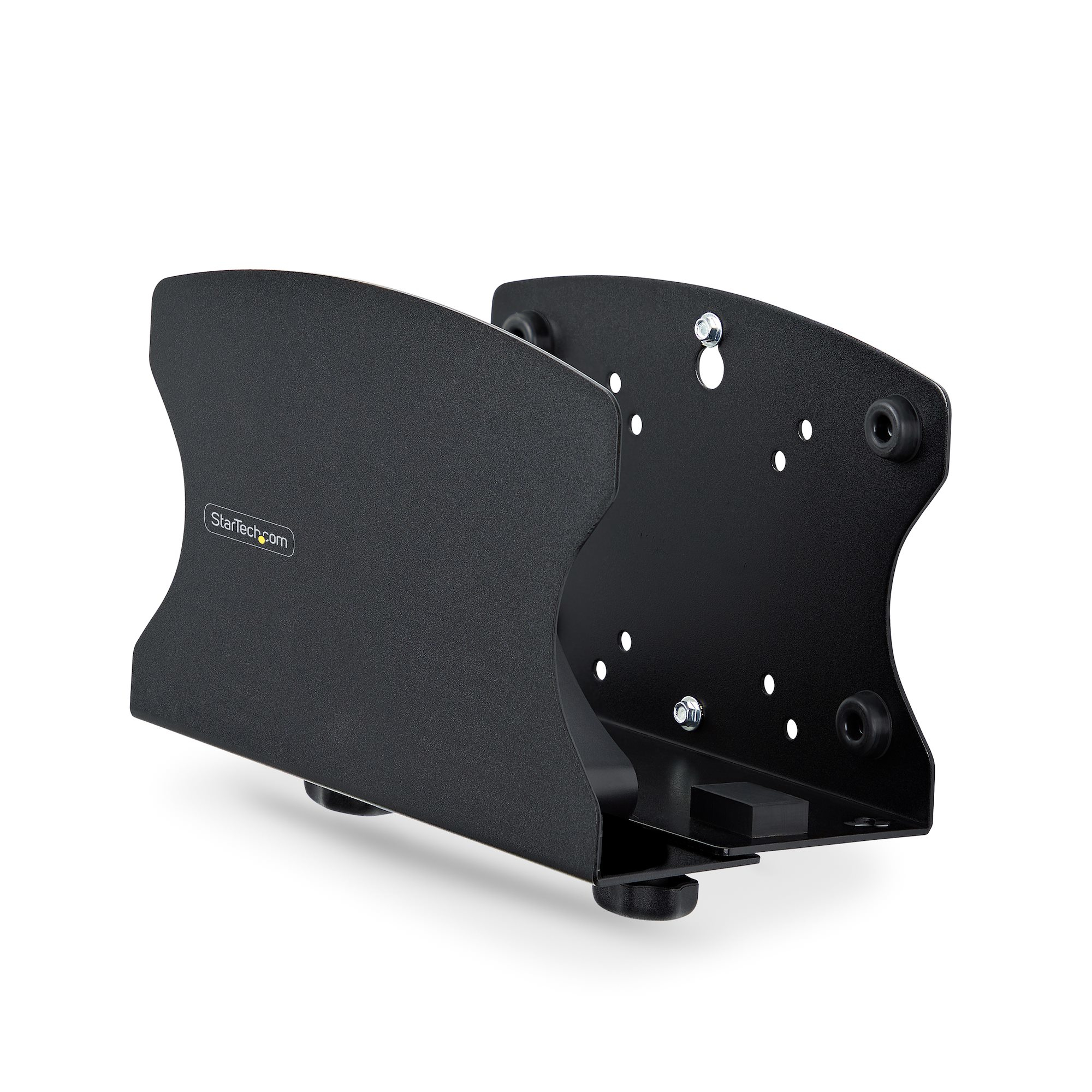 StarTech.com 2NS-CPU-WALL-MOUNT support pour unité centrale Support de CPU monté au mur Noir