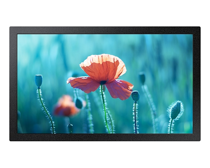 Samsung QB13R-M 33 cm (13") LED Wifi 500 cd/m² Full HD Noir Tizen 4.0 Samsung QB13R-M 33 cm (13") LED Wifi 500 cd/m² Full HD Noir Tizen 4.0