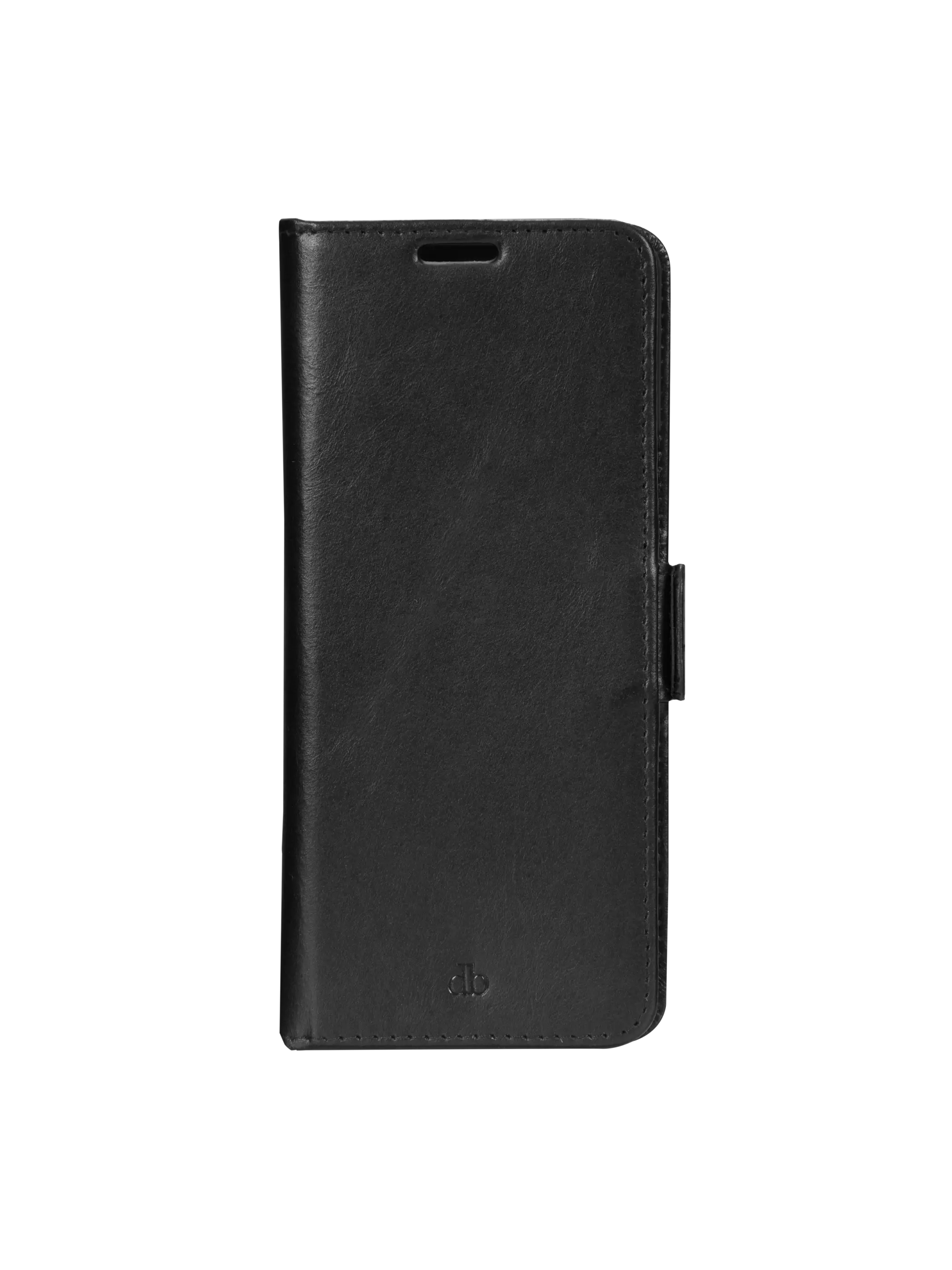 dbramante1928 Copenhagen coque de protection pour téléphones portables 15,5 cm (6.1") Folio Noir