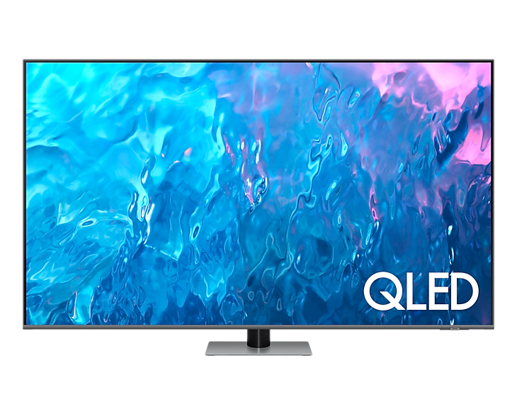 Samsung QE55Q77CATXXN TV 139,7 cm (55") 4K Ultra HD Smart TV Wifi Noir Samsung QE55Q77CATXXN TV 139,7 cm (55") 4K Ultra HD Smart TV Wifi Noir