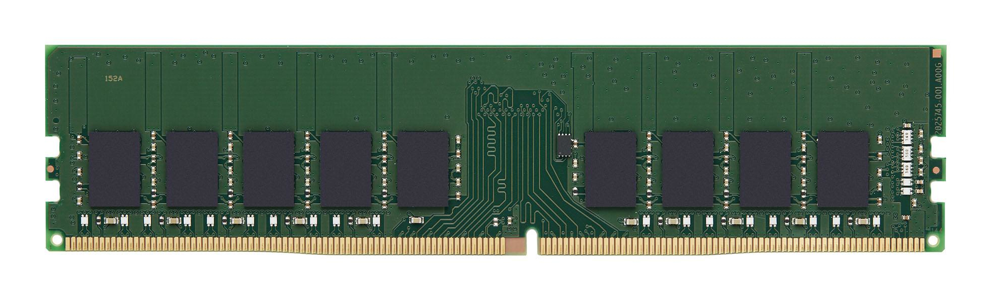 Kingston Technology KSM32ED8/32HD module de mémoire 32 Go 2 x 16 Go DDR4 3200 MHz ECC