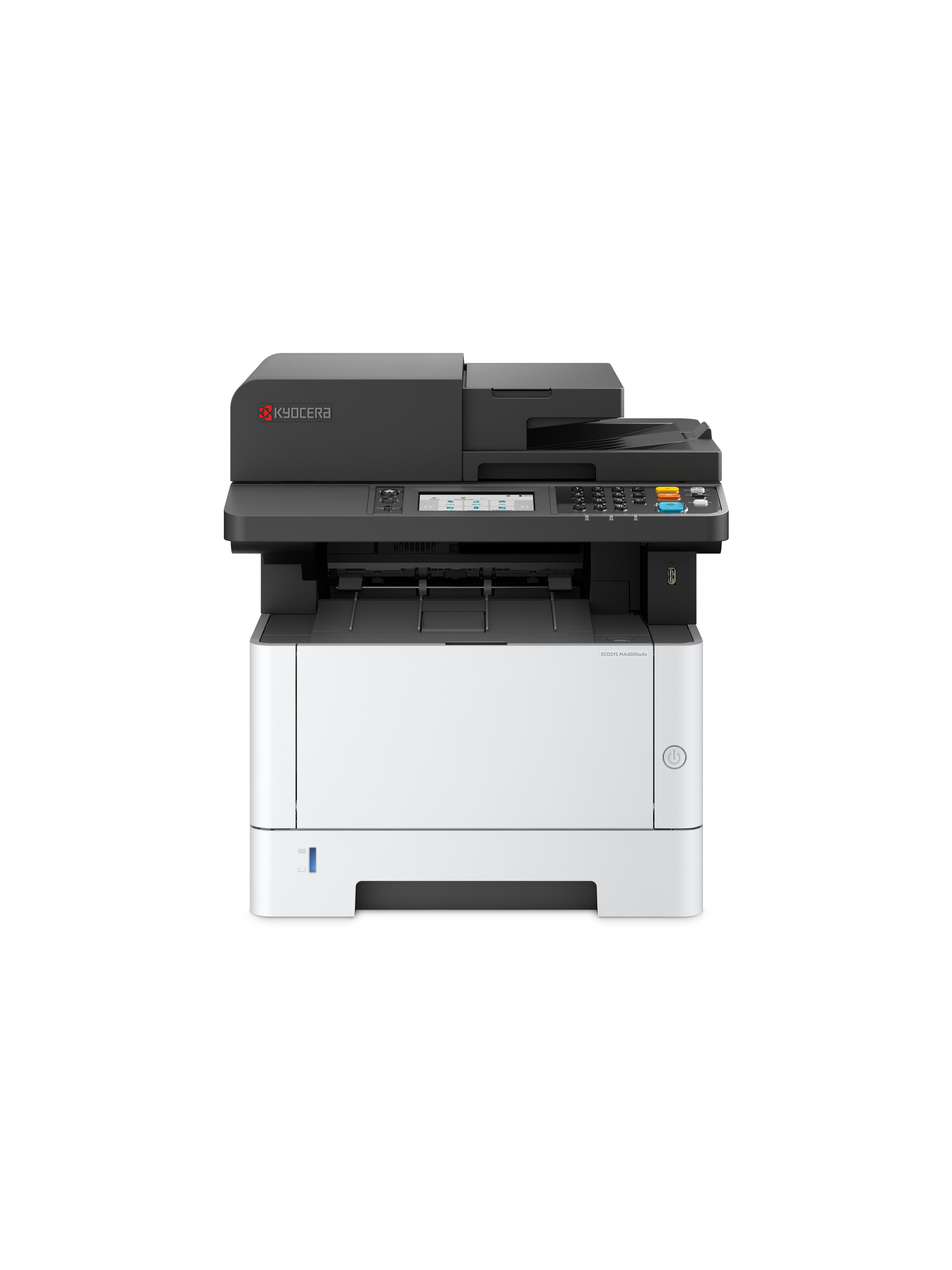 KYOCERA ECOSYS MA4000wifx Laser A4 1200 x 1200 DPI 40 ppm Wifi KYOCERA ECOSYS MA4000wifx Laser A4 1200 x 1200 DPI 40 ppm Wifi