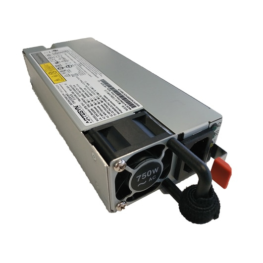 Lenovo 4P57A82020 unité d'alimentation d'énergie 750 W Noir, Métallique Lenovo 4P57A82020 unité d'alimentation d'énergie 750 W Noir, Métallique