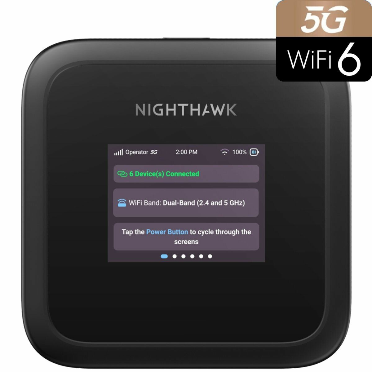 NETGEAR M3 routeur sans fil Bi-bande (2,4 GHz / 5 GHz) Noir NETGEAR M3 routeur sans fil Bi-bande (2,4 GHz / 5 GHz) Noir