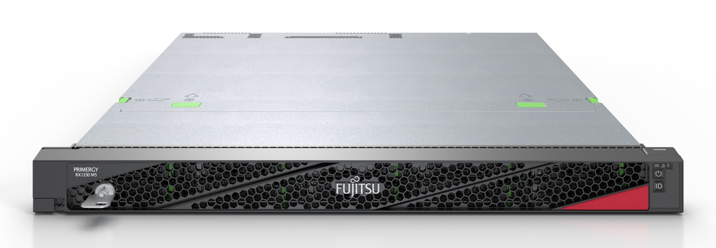Fujitsu PRIMERGY RX1330 M5 serveur Support Intel Xeon E E-2374G 3,7 GHz DDR4-SDRAM 500 W Fujitsu PRIMERGY RX1330 M5 serveur Support Intel Xeon E E-2374G 3,7 GHz DDR4-SDRAM 500 W