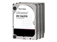 Western Digital Ultrastar HUS722T2TALA604 3.5" 2000 Go Série ATA III Western Digital Ultrastar HUS722T2TALA604 3.5" 2000 Go Série ATA III