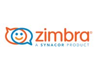 Zimbra talk 1 year
