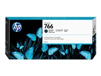 HP 766 1 pièce(s) Original Rendement standard Noir mat HP 766 1 pièce(s) Original Rendement standard Noir mat