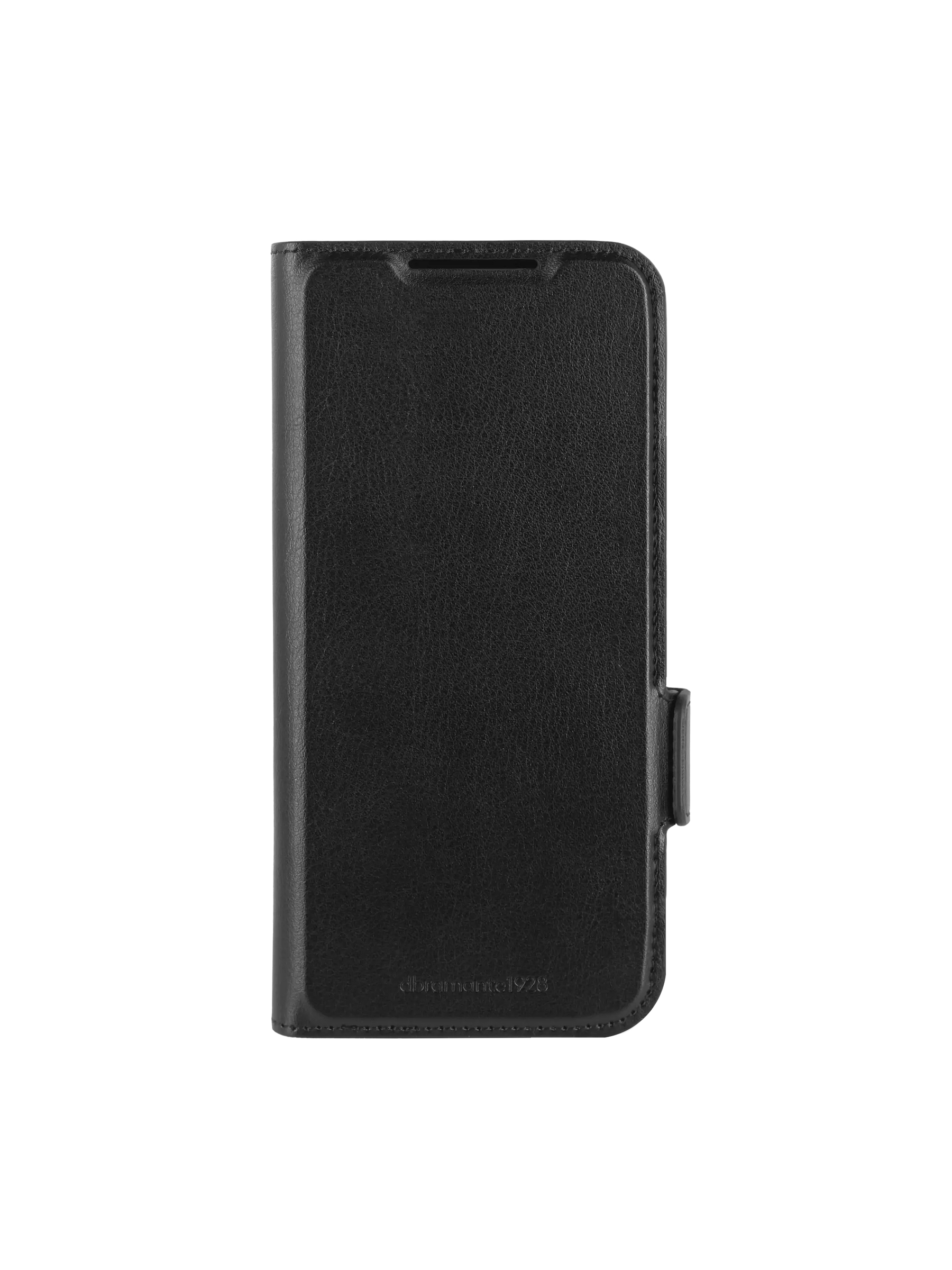 dbramante1928 Oslo Pro - Google Pixel 9a coque de protection pour téléphones portables 16 cm (6.3") Étui avec portefeuille Noir