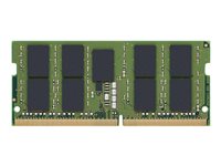 Kingston Technology KSM32SED8/16HD module de mémoire 16 Go DDR4 3200 MHz ECC Kingston Technology KSM32SED8/16HD module de mémoire 16 Go DDR4 3200 MHz ECC
