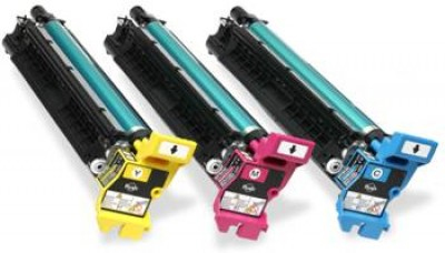 Epson Pack 3 Photoconducteurs Couleur (CMJ) AL-C9200N (30 000 p)
