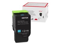 C310 Cyan High Capacity Toner Cartridge (5500 pages) Cartouche de toner 1 pièce(s) Original C310 Cyan High Capacity Toner Cartridge (5500 pages) Cartouche de toner 1 pièce(s) Original