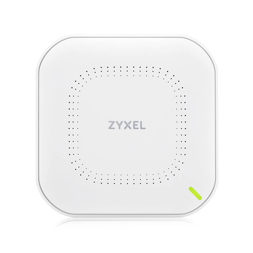 Zyxel NWA90AX PRO 2400 Mbit/s Blanc Connexion Ethernet, supportant l'alimentation via ce port (PoE) Zyxel NWA90AX PRO 2400 Mbit/s Blanc Connexion Ethernet, supportant l'alimentation via ce port (PoE)