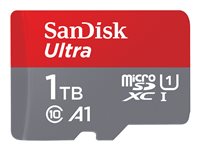 SanDisk Ultra 1000 Go MicroSDXC UHS-I Classe 10 SanDisk Ultra 1000 Go MicroSDXC UHS-I Classe 10