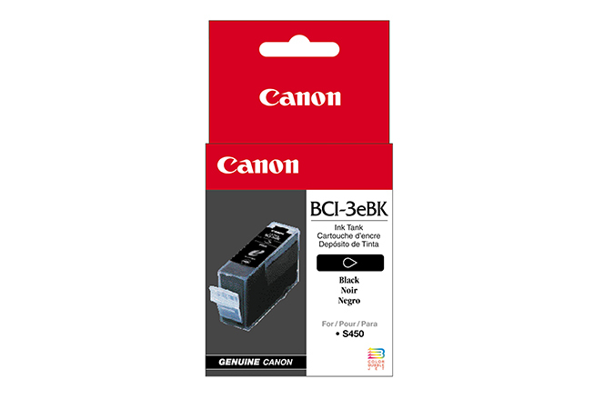Canon BCI-3eBK Canon BCI-3eBK