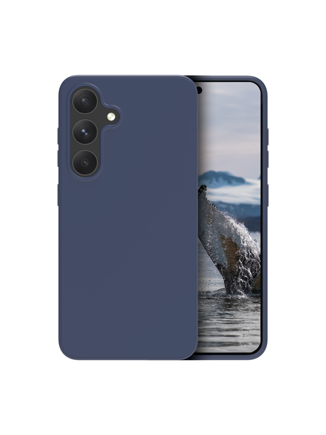 dbramante1928 Greenland coque de protection pour téléphones portables 15,8 cm (6.2") Housse Bleu