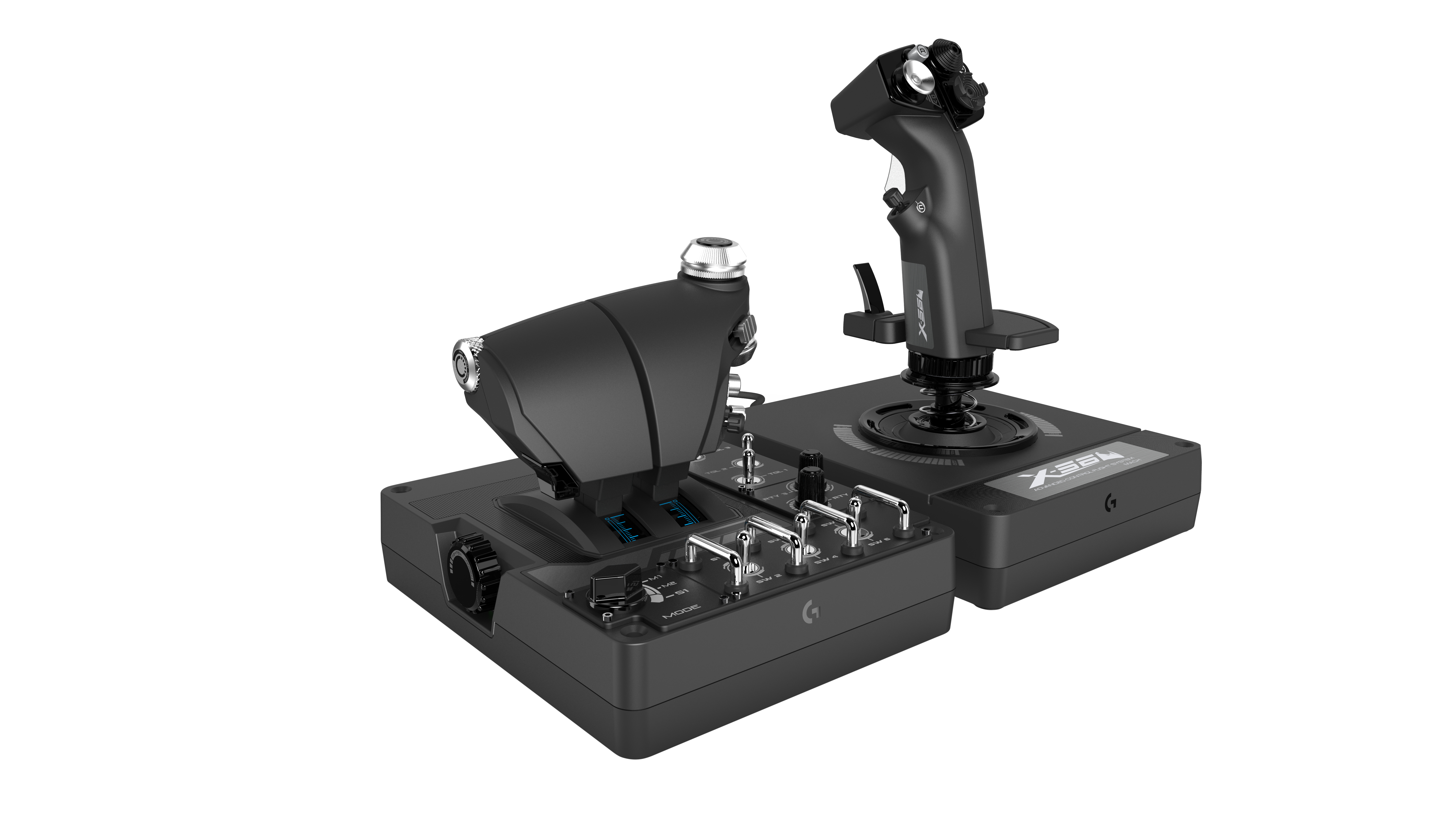 Logitech X56 H.O.T.A.S. Logitech X56 H.O.T.A.S.