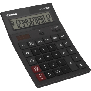 AS-1200 CALCULATOR AS-1200 CALCULATOR