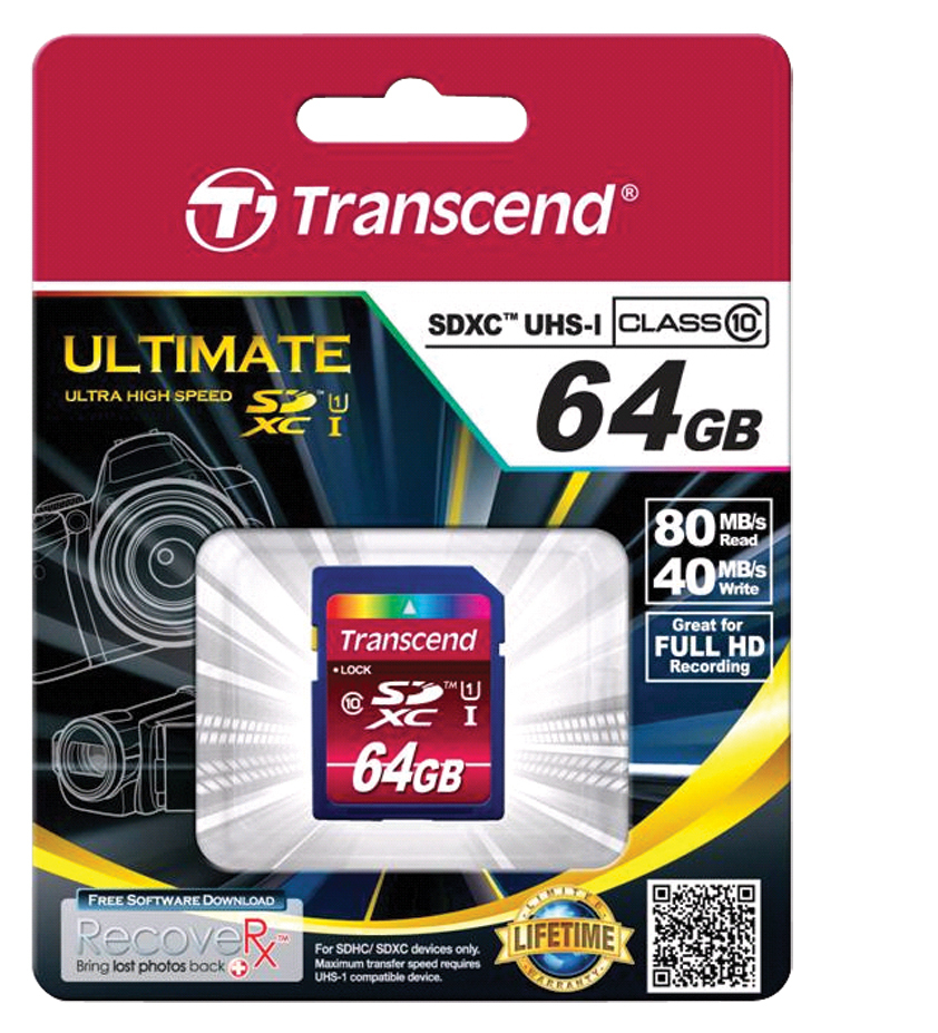 Transcend Premium Transcend Premium